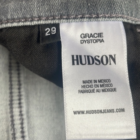 Hudson cutoff shorts - Picture 2 of 3